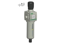 652 SERIES - PARTICULATE FILTER/REGULATOR 652 SERIES - PARTICULATE FILTER/REGULATOR